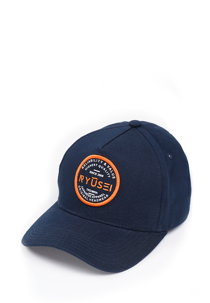 Ryusei Topi Hirakawa Navy - Ryusei Topi