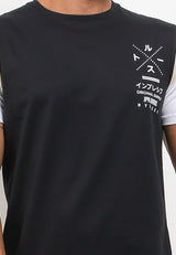 Ryusei Tshirt Original Jpn Goods Black