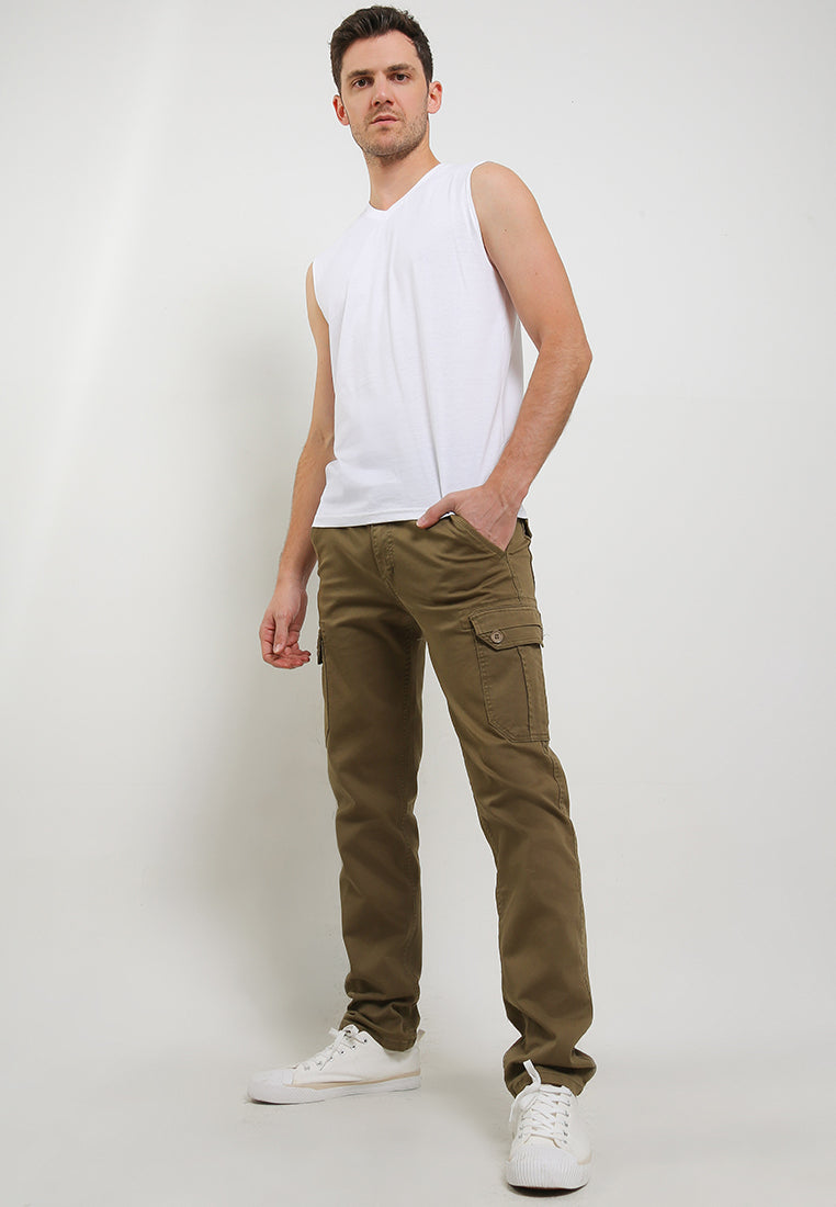 Ryusei Tshirt Takaya Sleeveless White - Ryusei