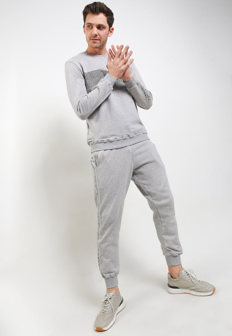 Ryusei Sweater Hamada Grey - Ryusei