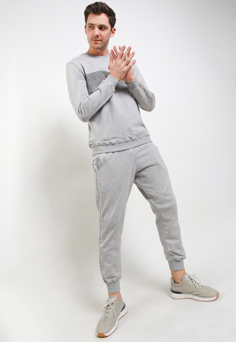 Ryusei Sweater Hamada Grey