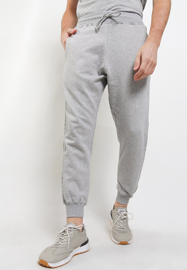 Ryusei Jogger Pants Kofu Misty Grey - Ryusei