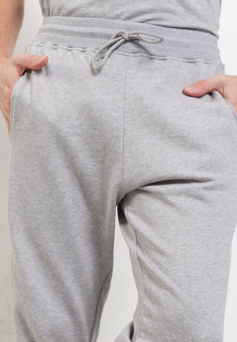 Ryusei Jogger Pants Kofu Misty Grey - Ryusei