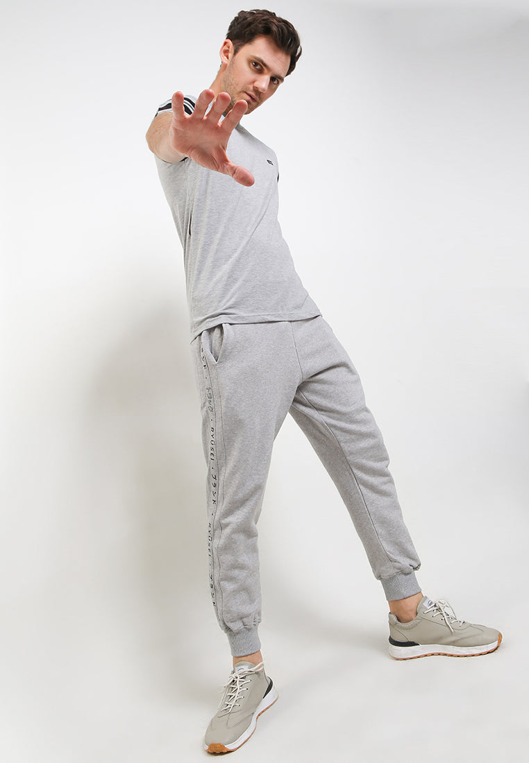 Ryusei Jogger Pants Kofu Misty Grey - Ryusei