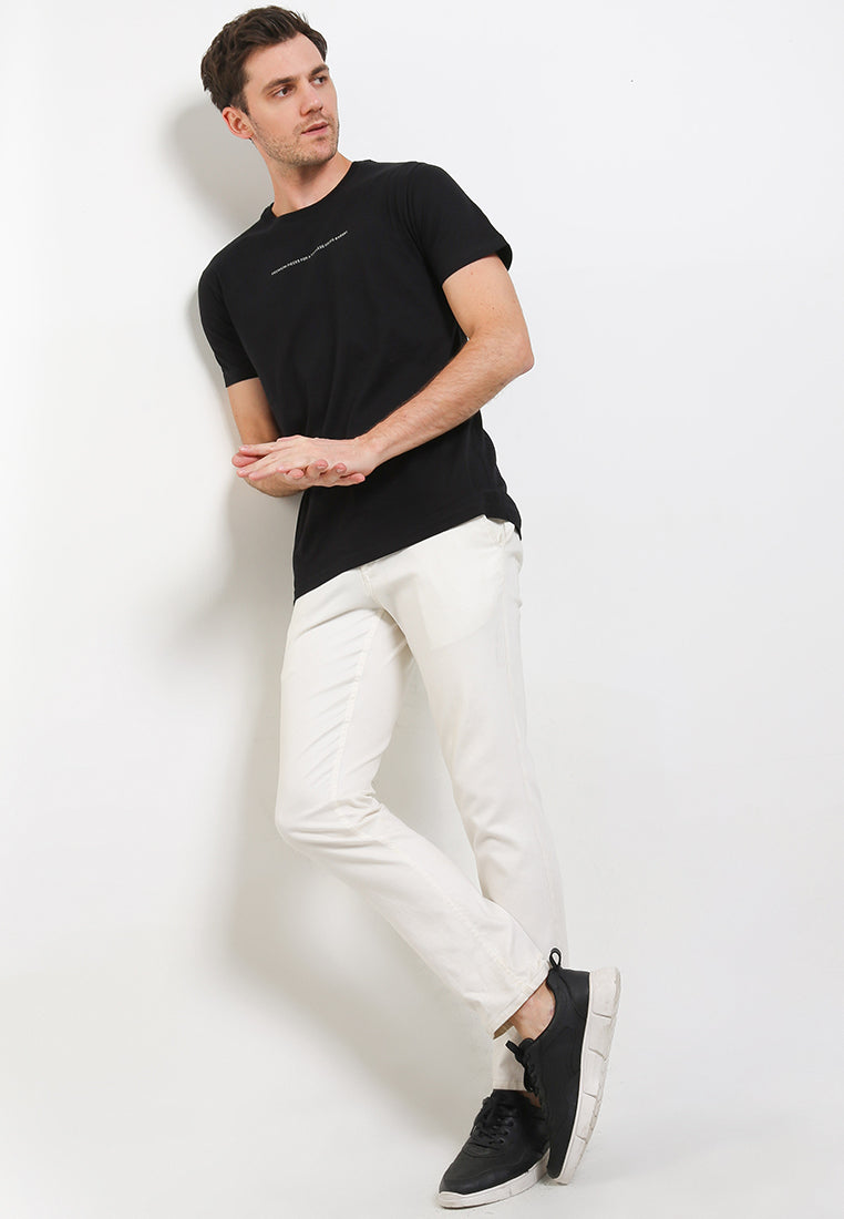 Ryusei Tshirt Namiko Black