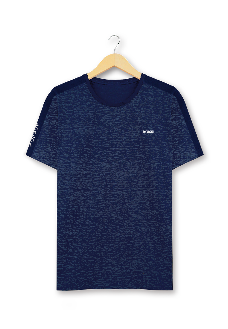 Ryusei Tshirt Kato FP Navy - Ryusei