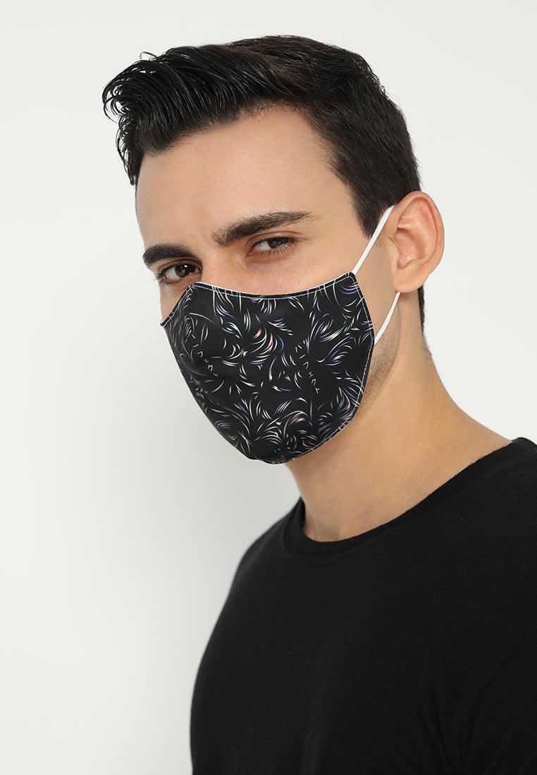 Ryusei Printed Mask Sanako CMB - Ryusei