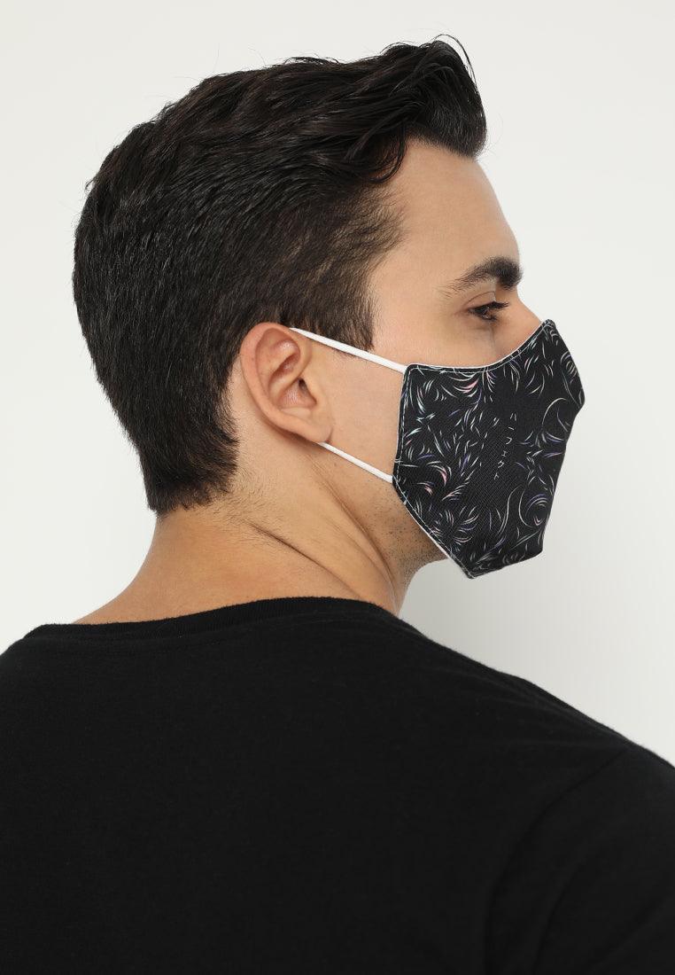 Ryusei Printed Mask Sanako CMB - Ryusei