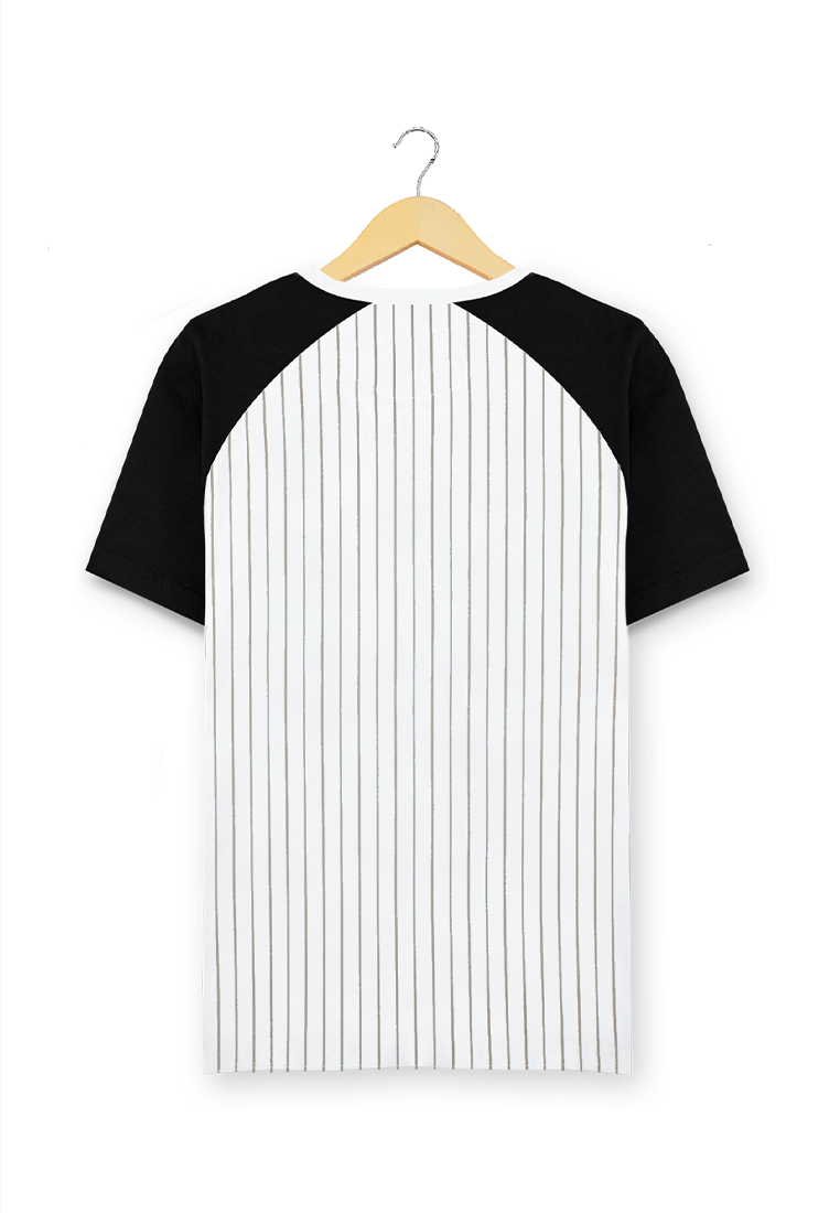 Ryusei Tshirt Keichi White - Ryusei