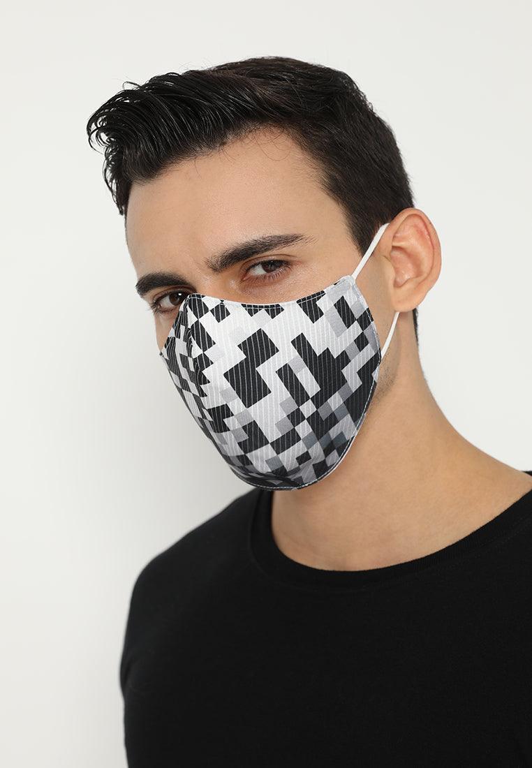 Ryusei Printed Mask Mamoru CMB - Ryusei