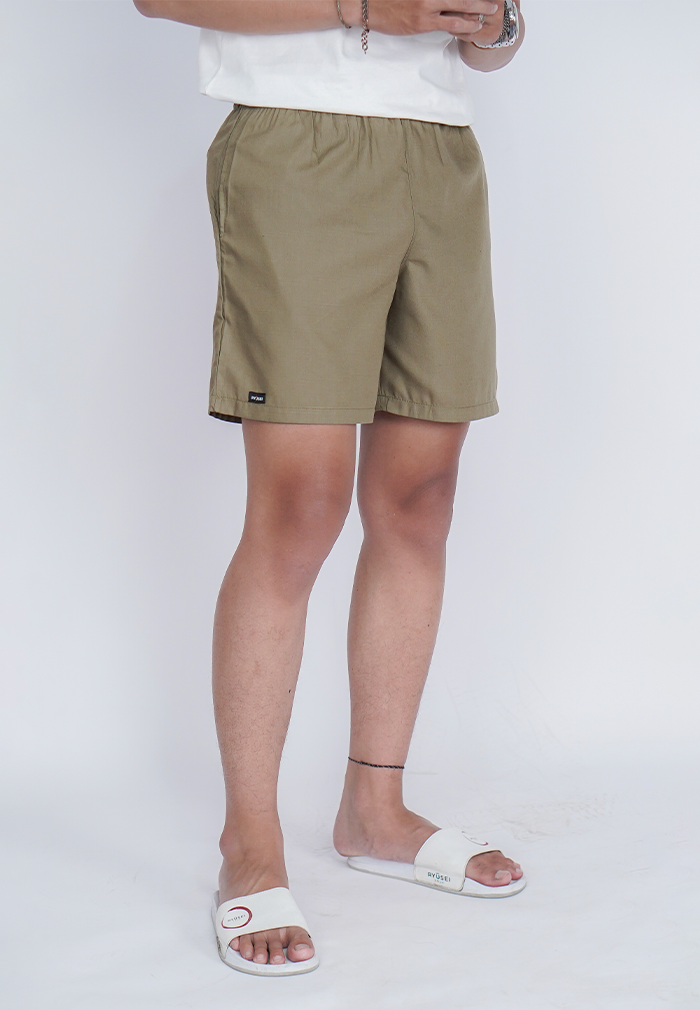 Celana Boxer Ryusei Kenzou Brown