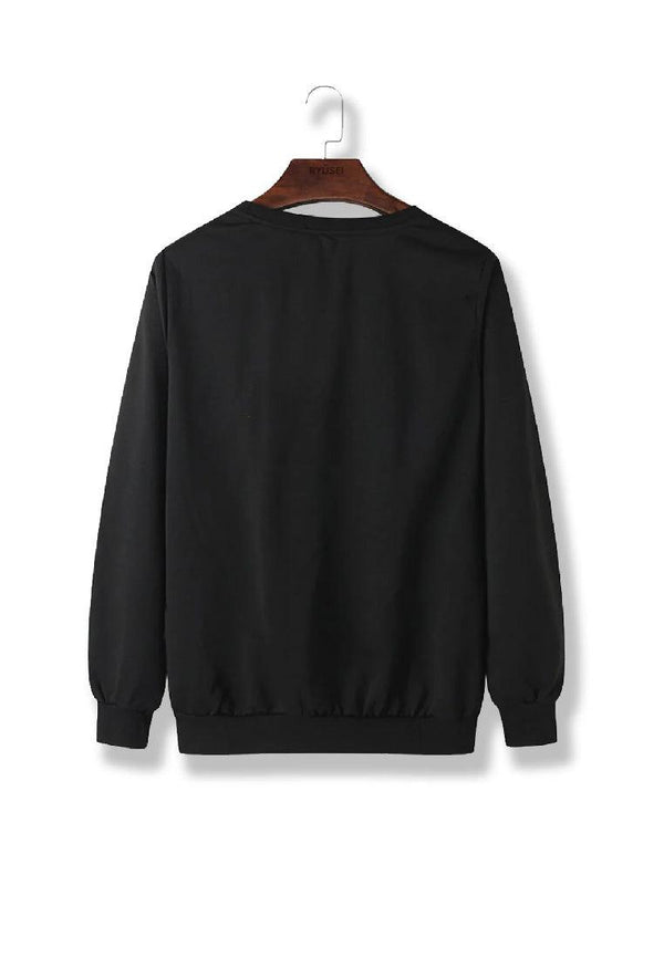 Ryusei Sweater Hisoka CMB Black - Ryusei Sweater