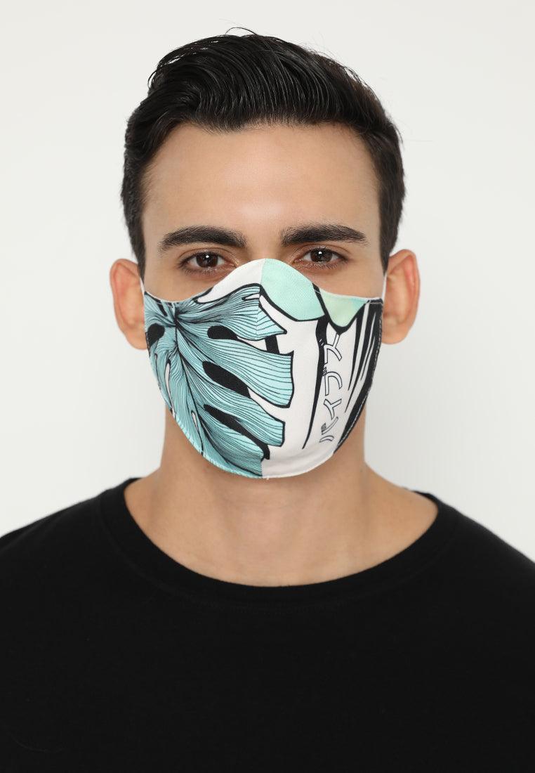 Ryusei Printed Mask Tadaaki CMB - Ryusei