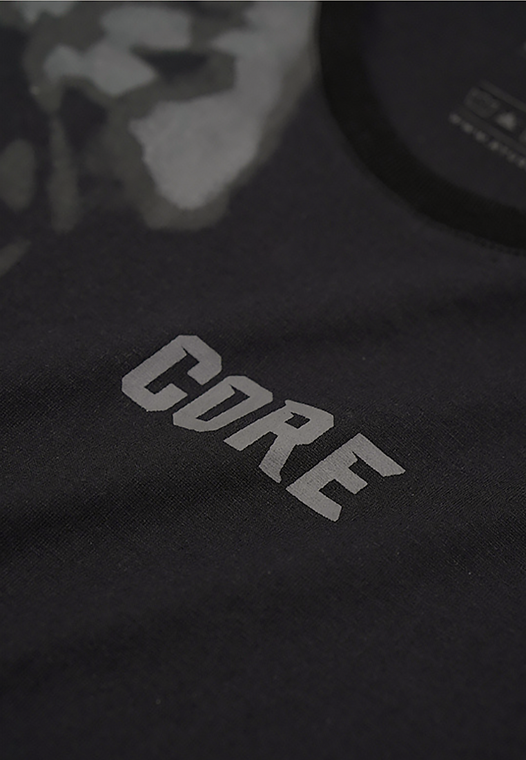 Ryusei Tshirt Core Black - Ryusei