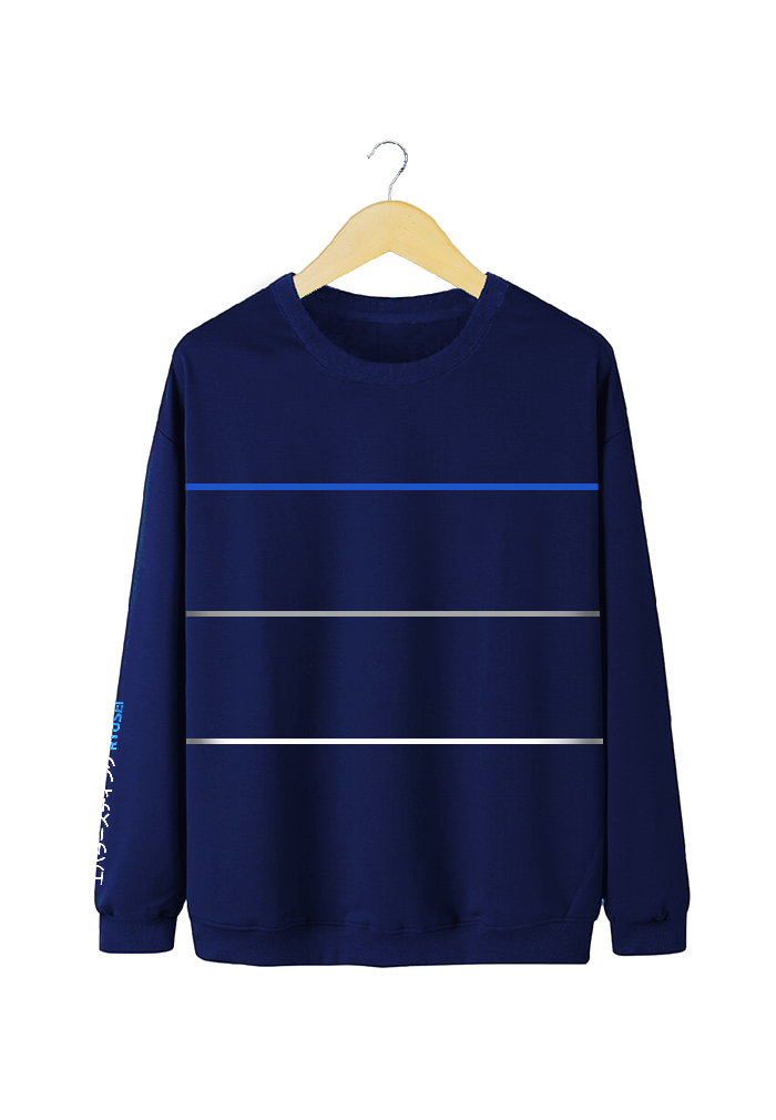 Ryusei Sweater Tokushima Navy