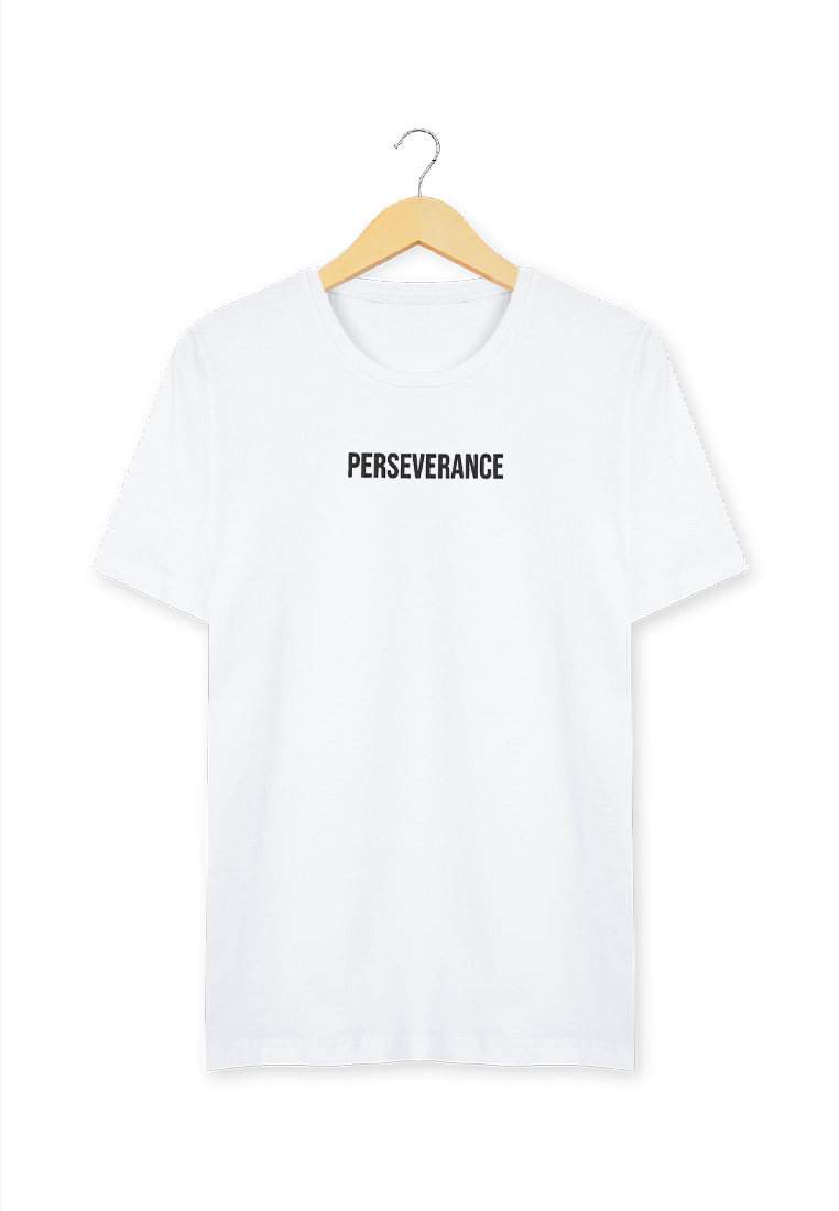Ryusei Tshirt Perseverance White - Ryusei