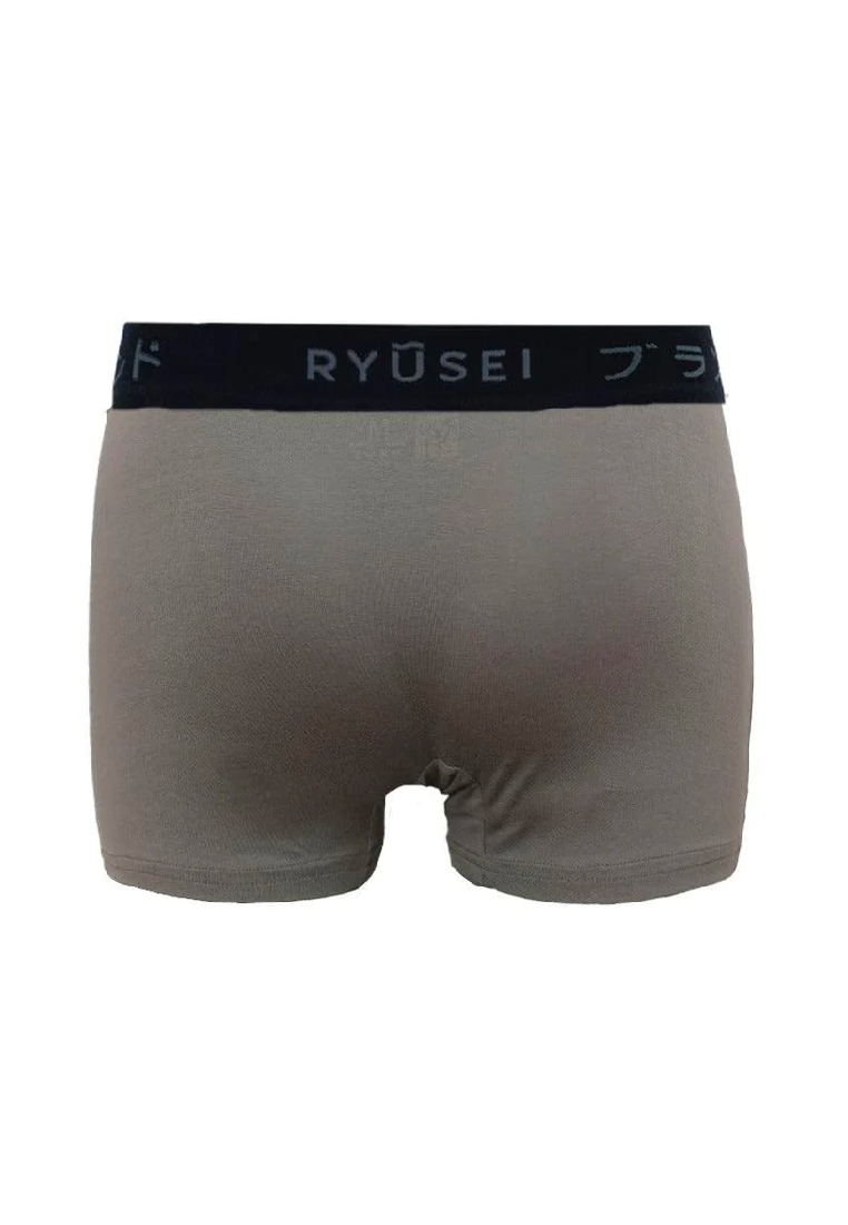 Ryusei Boxer Kuro Grey - Ryusei