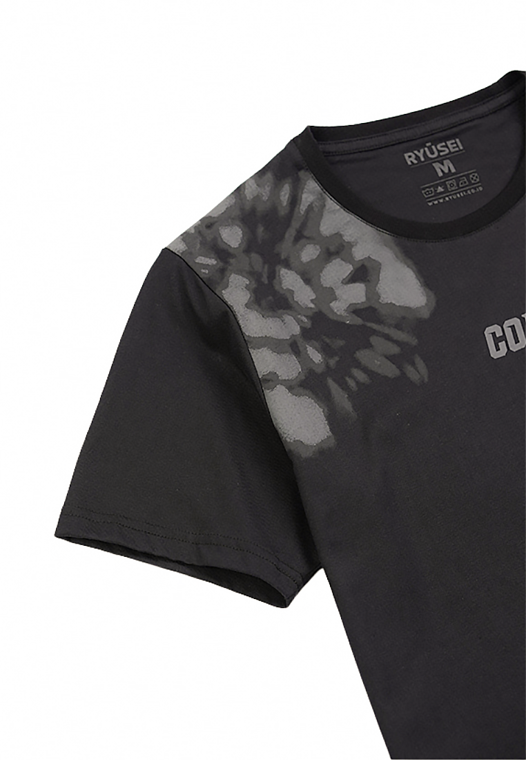 Ryusei Tshirt Core Black - Ryusei