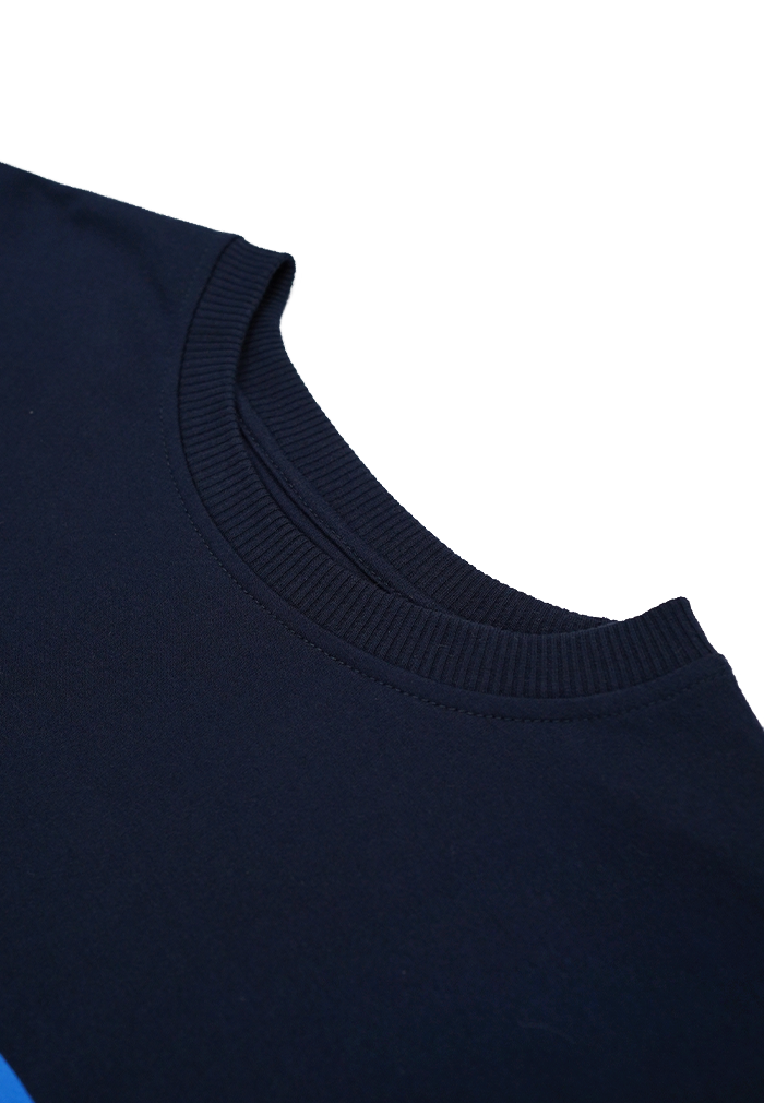 Ryusei Sweater Tokushima Navy - Ryusei