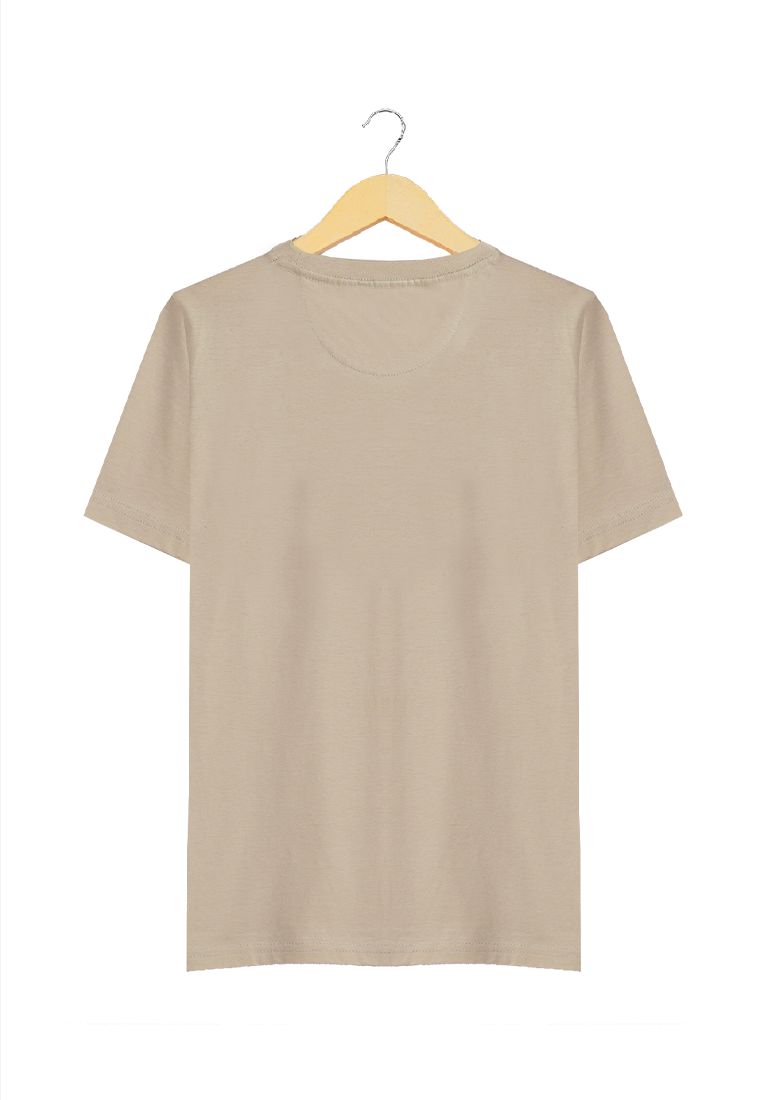 Ryusei Tshirt Keizi Light Brown - Ryusei T-Shirt