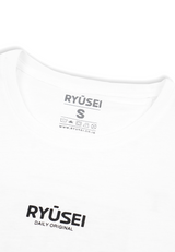 Ryusei Tshirt Hugo White - Ryusei