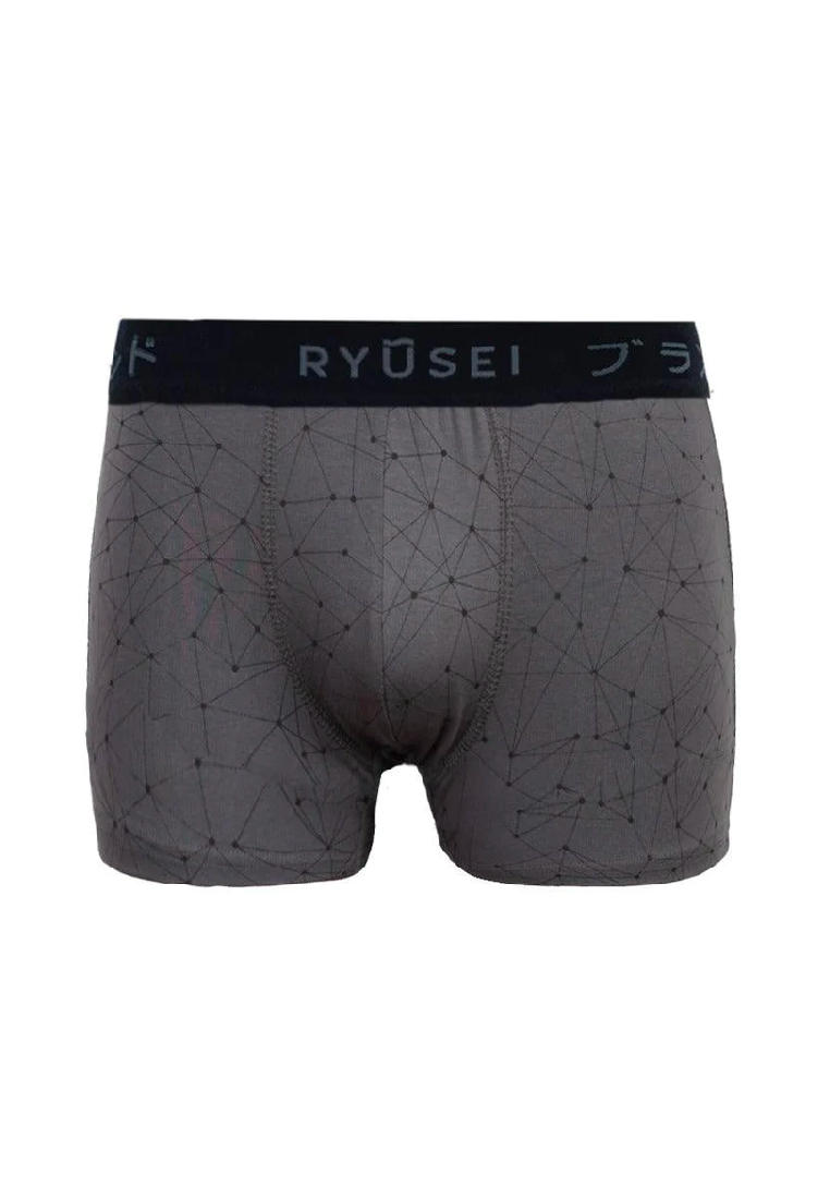 Ryusei Boxer Sora Grey - Ryusei Boxer
