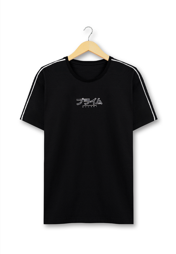 [BUNDLING] 4 Tshirt Free 1 Tshirt Nagasaki Black - Ryusei