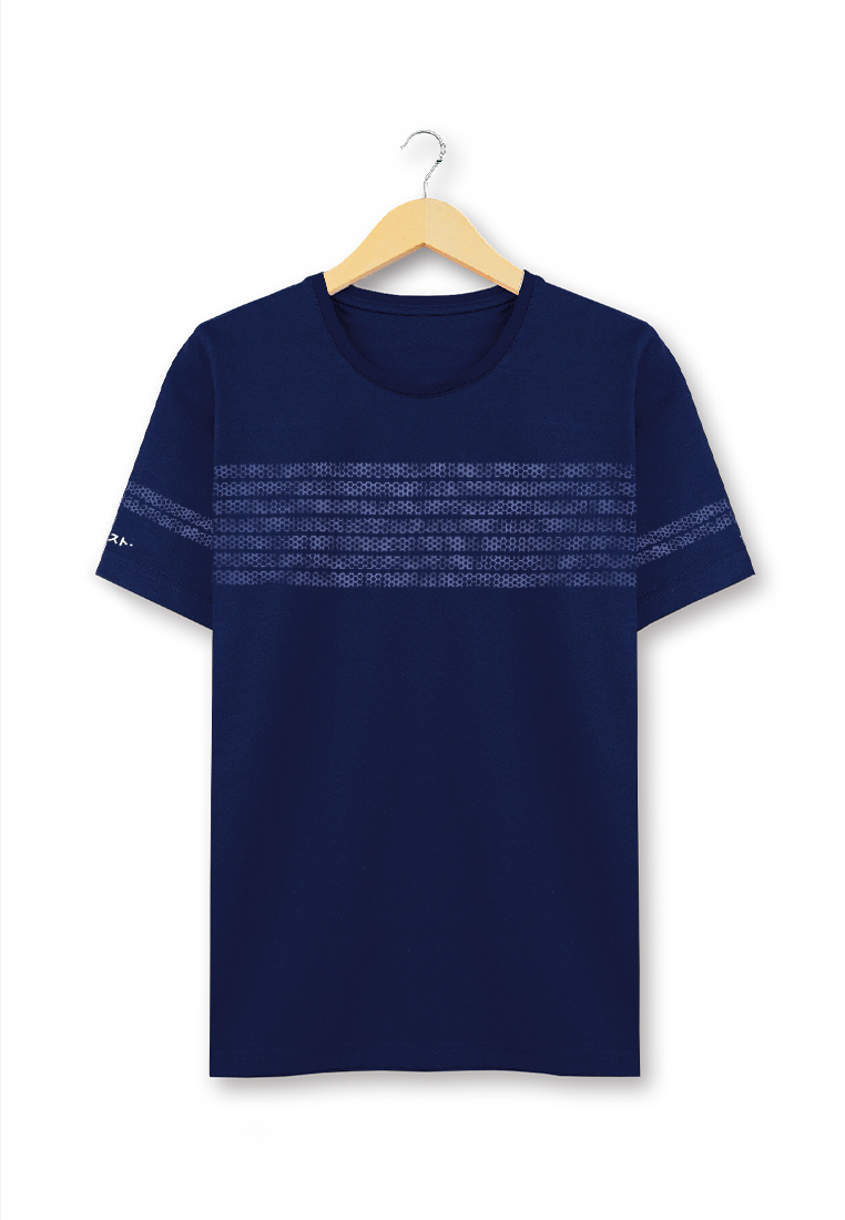 Ryusei Tshirt Dotonbori Navy - Ryusei T-Shirt