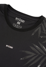Ryusei Tshirt Ryoji Black - Ryusei