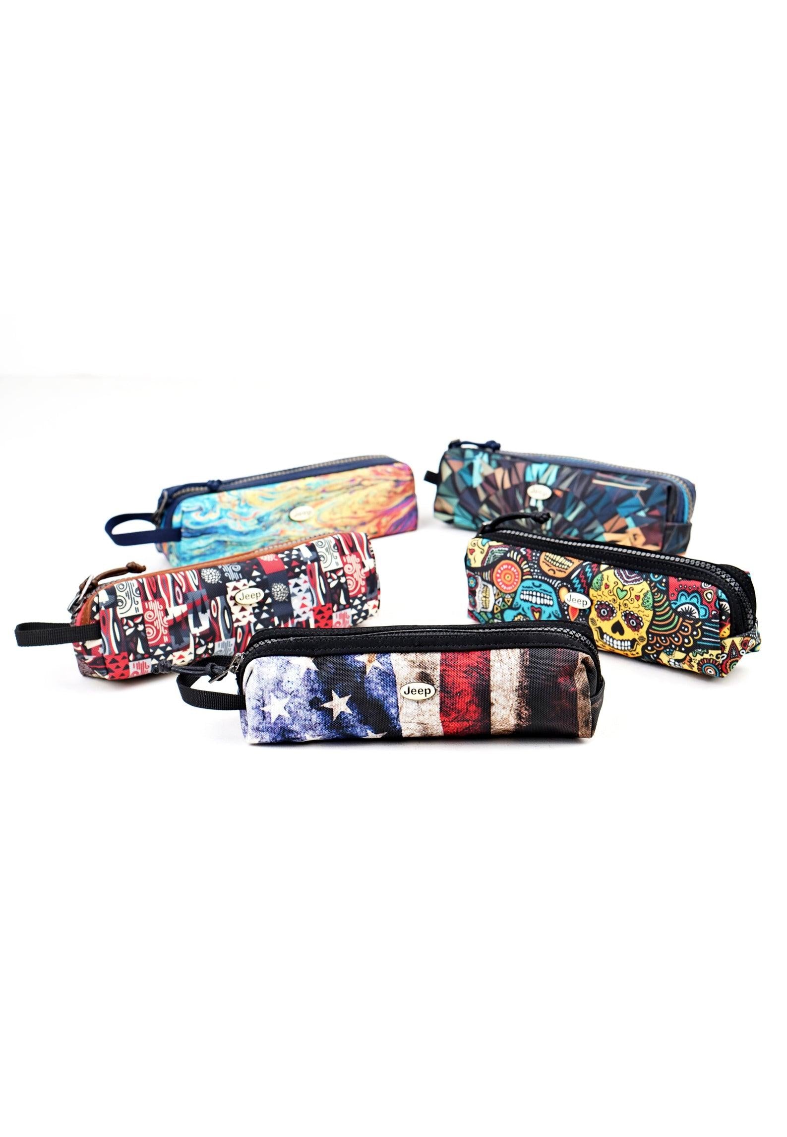 { Jeep } Pencil Case JP AC 527 - Ryusei