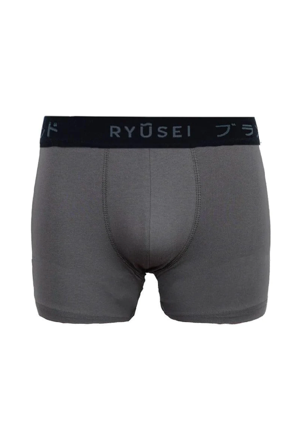Ryusei Boxer Asahi Grey - Ryusei Boxer