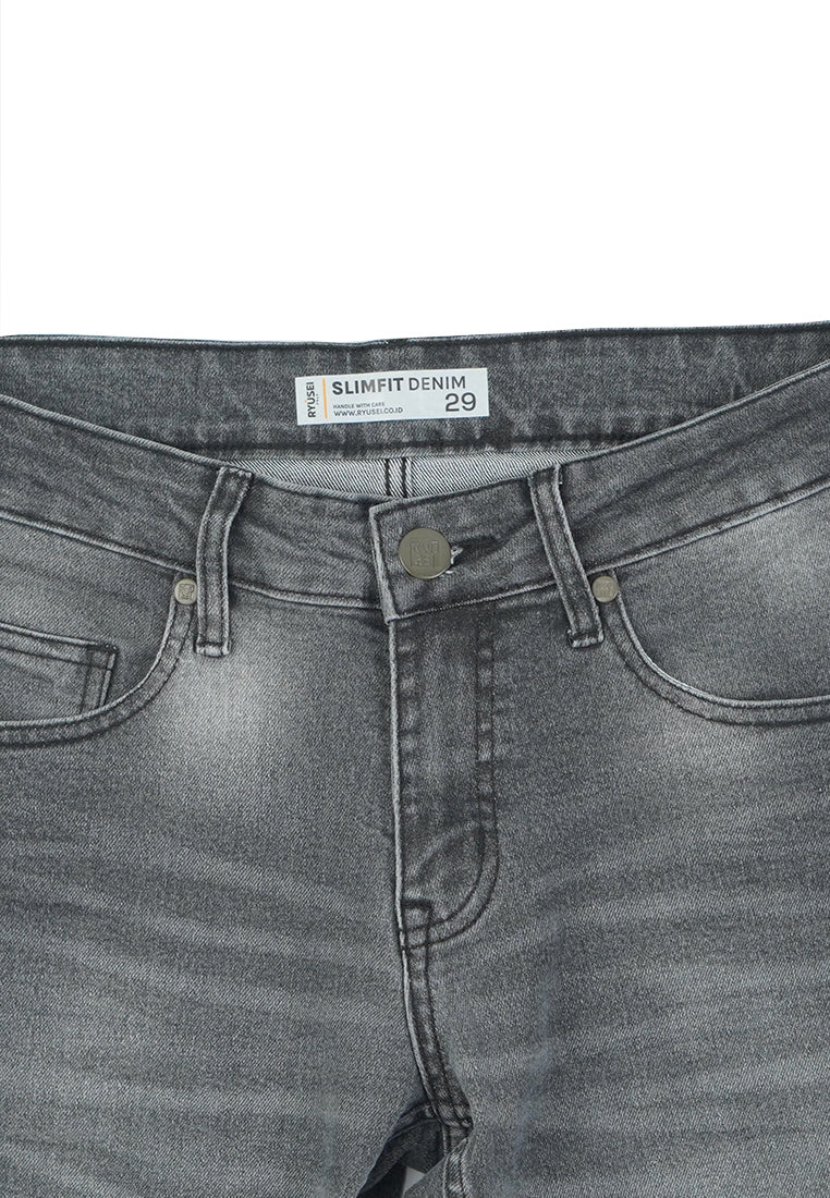 Ryusei Denim Miyazawa Grey - Ryusei