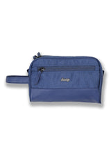 { Jeep } Hand Bag JP AC 501 Full Blue - Ryusei
