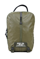 { Jeep } Shoe Bag JP AC 530 Green - Ryusei