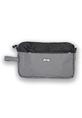 { Jeep } Hand Bag JP AC 533 Light Grey - Ryusei