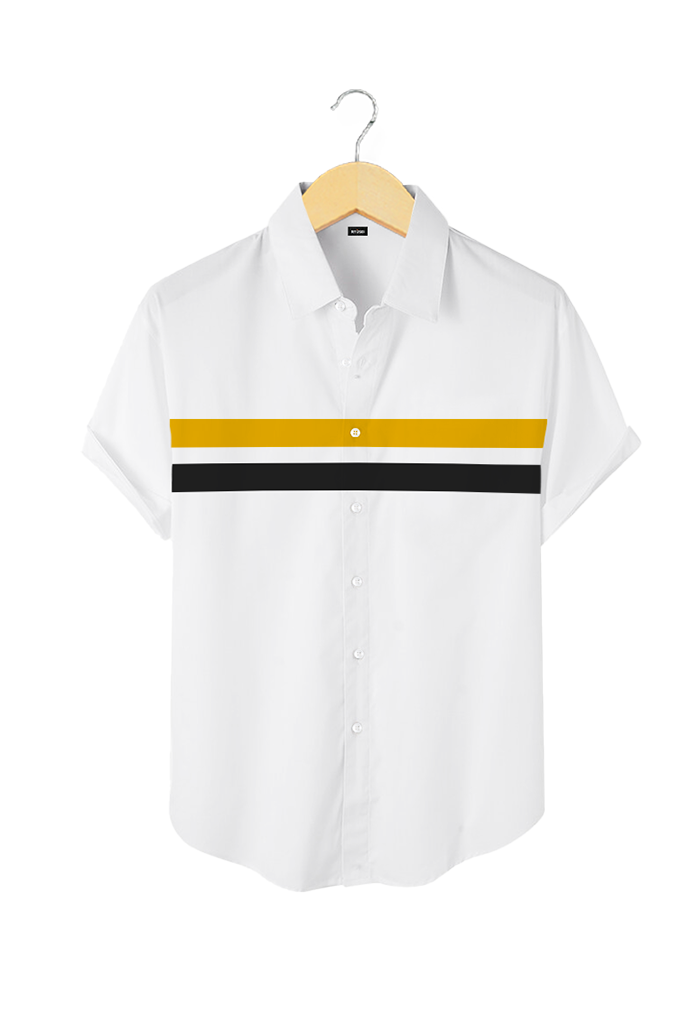 Ryusei Shirt Takaishi CMB White - Ryusei