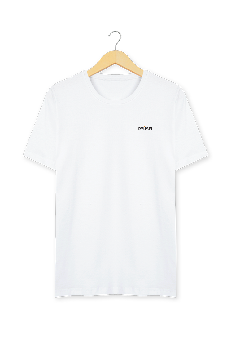 Ryusei Tshirt The Light White - Ryusei