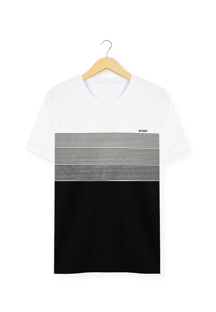 Ryusei T-shirt Takayuki White