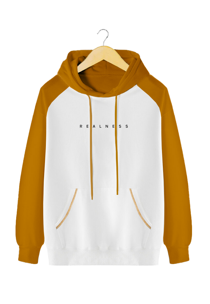 Ryusei Sweater Hoodie Takagi CMB Mustard - Ryusei