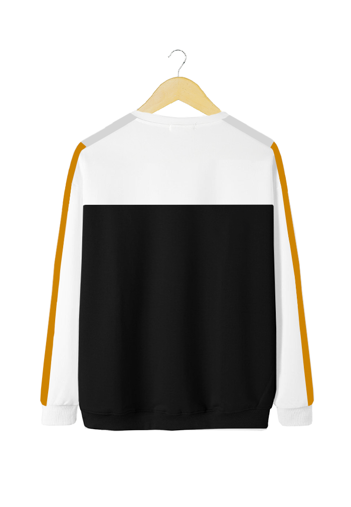 Ryusei Sweater Shigara CMB White - Ryusei