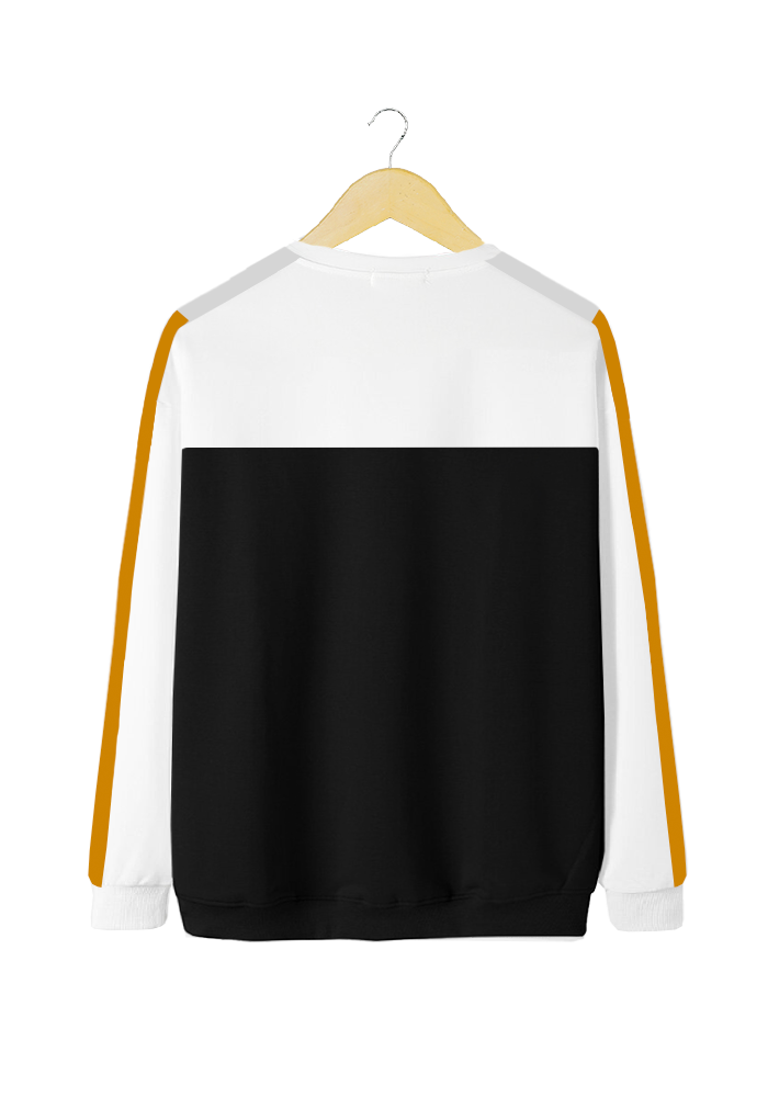 Ryusei Sweater Shigara CMB White
