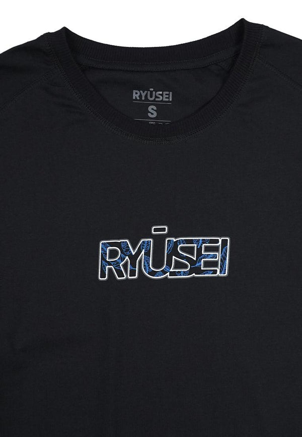 Ryusei Tshirt Oversize Sakai Black - Ryusei T-Shirt