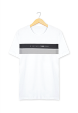 Ryusei Tshirt Fushimi White - Ryusei T-Shirt