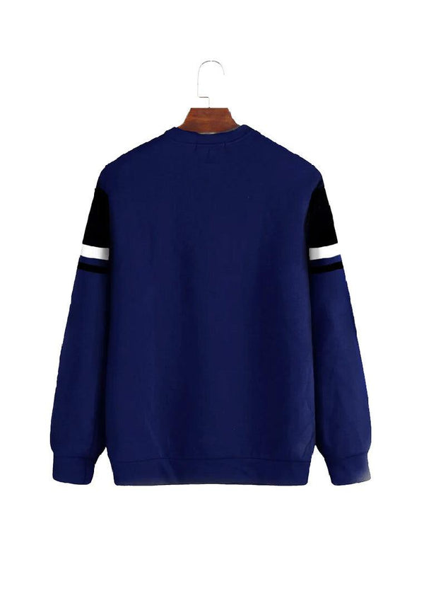 Ryusei Sweater Tokyo Avenue Navy - Ryusei Sweater