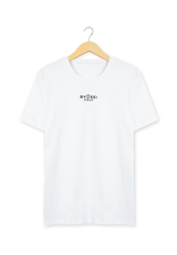 Ryusei Tshirt Setagaya White - Ryusei T-Shirt