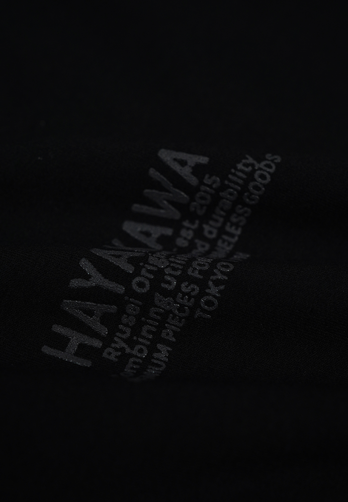 Ryusei Sweater Hayakawa Jpn Black - Ryusei