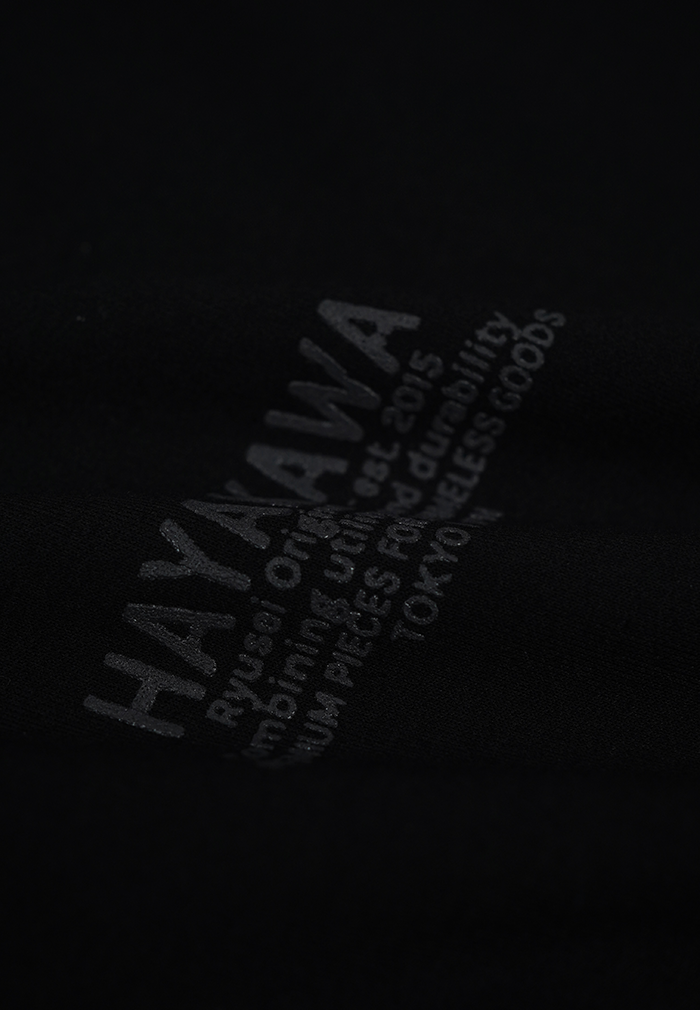Ryusei Sweater Hayakawa Jpn Black