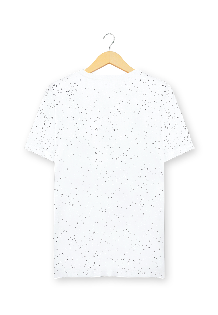 Ryusei Tshirt Essential Well Made FP White - Ryusei