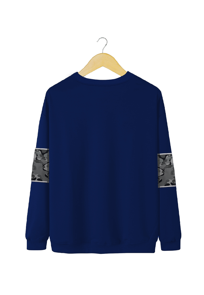 Ryusei Sweater Saitama Navy - Ryusei