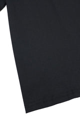 Ryusei Tshirt Oversize Sakai Black - Ryusei T-Shirt